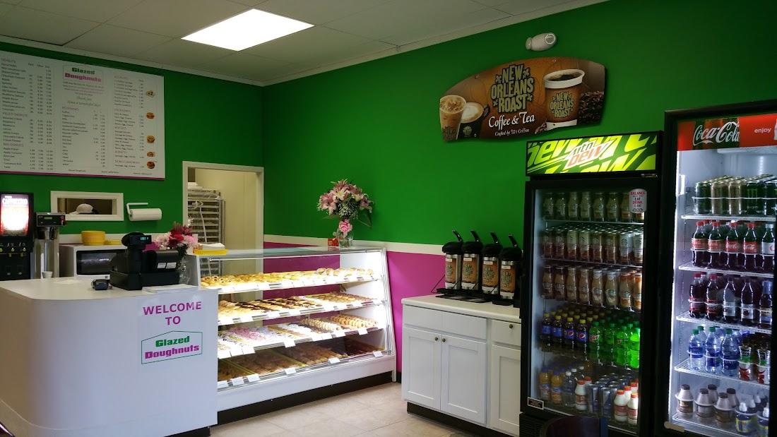 Glazed Doughnuts Menu image 3