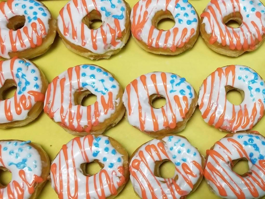 Glazed Doughnuts Menu image 4