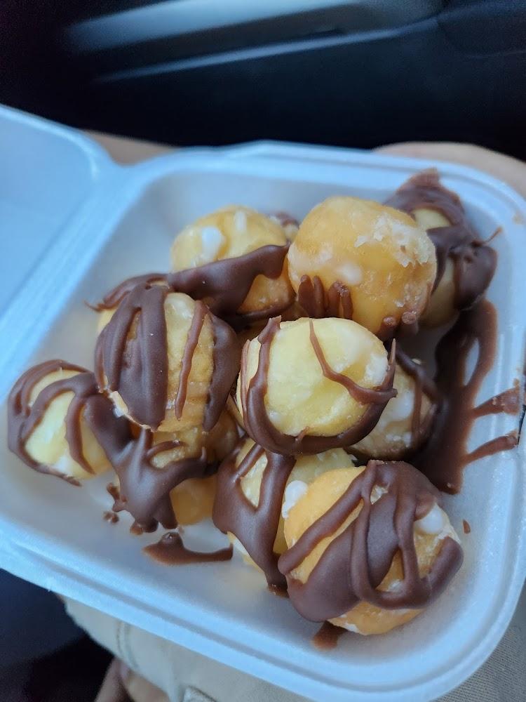 Glazed Doughnuts Menu image 6