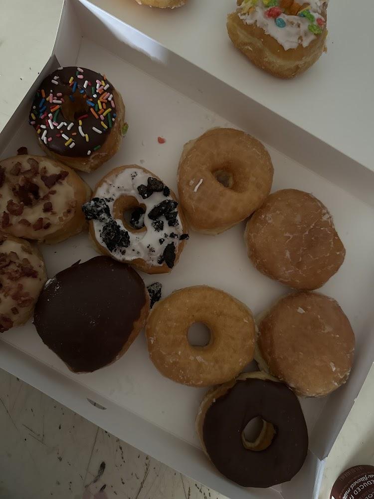 Glazed Doughnuts Menu image 7