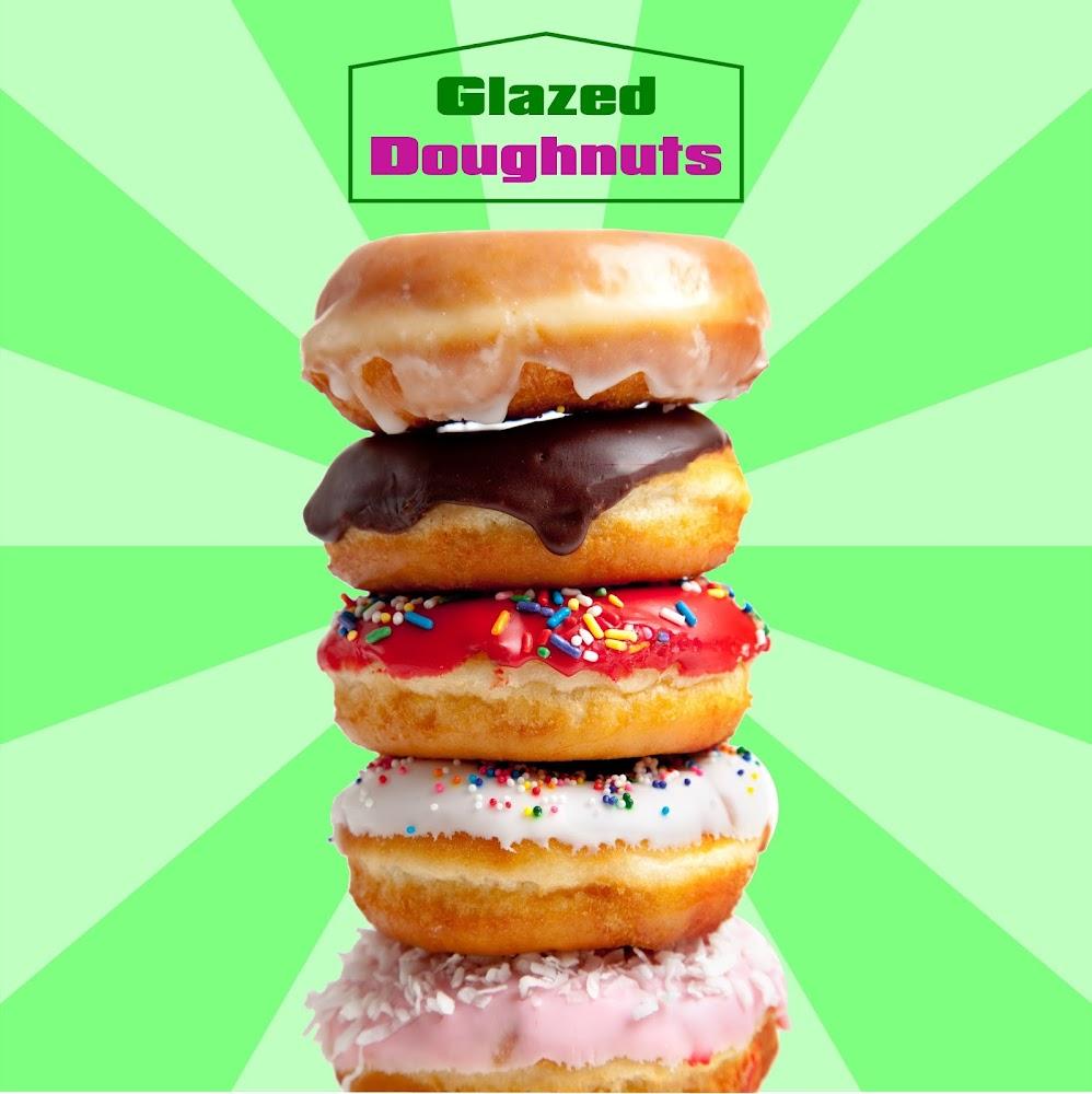 Glazed Doughnuts Menu image 9